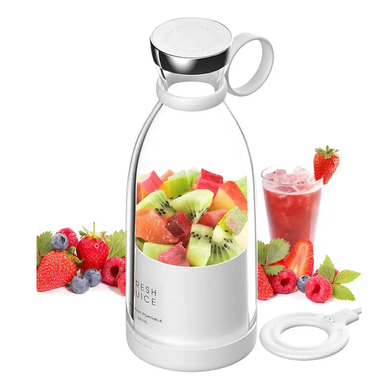Blender Cup Home Upgraded Portable Juicer Mini Portable Wireless Rechargeable