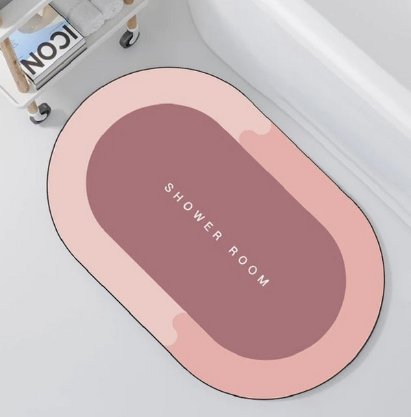 Bathroom Matt Soft and Non-slip