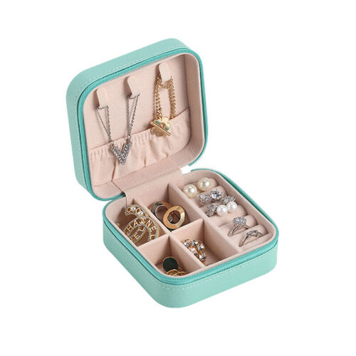 Mini Jewellery Box Organizer