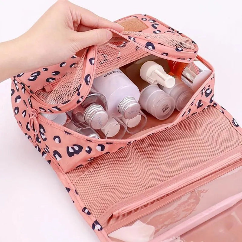 Travel Hook Cosmetic Bag