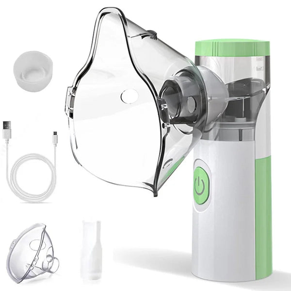 Portable Mini Nebulizer Inhalator