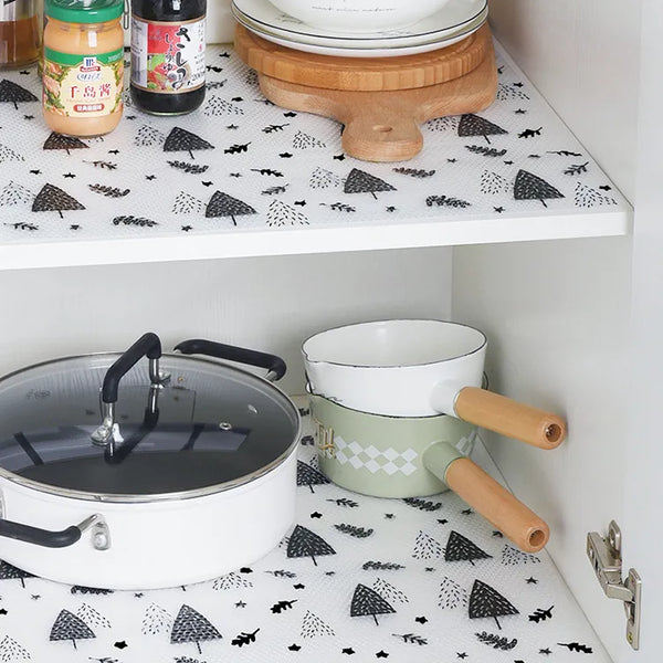 Anti Slip Cabinet & Fridge Place Mat – Kitchen Table
